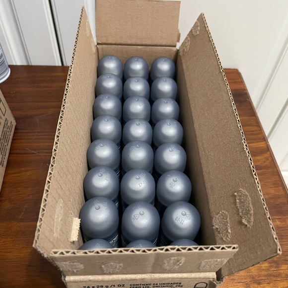 24pc 1oz Dove Men + Care Clean Comfort Dry Spray 48 Hr Protection Antiperspirant - Picture 2 of 9